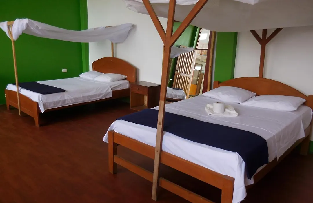 Tambopata Hostel-1