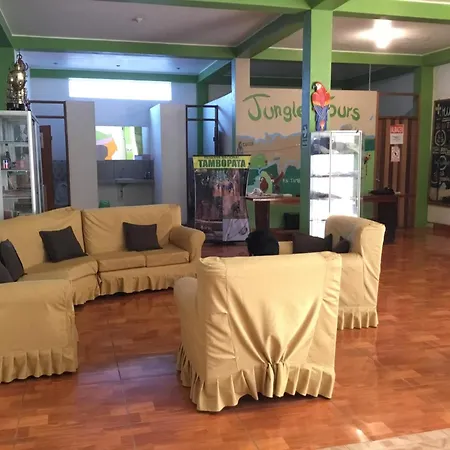 Tambopata Hostel-2