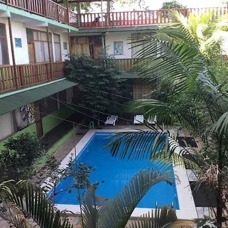 Tambopata Hostel-3