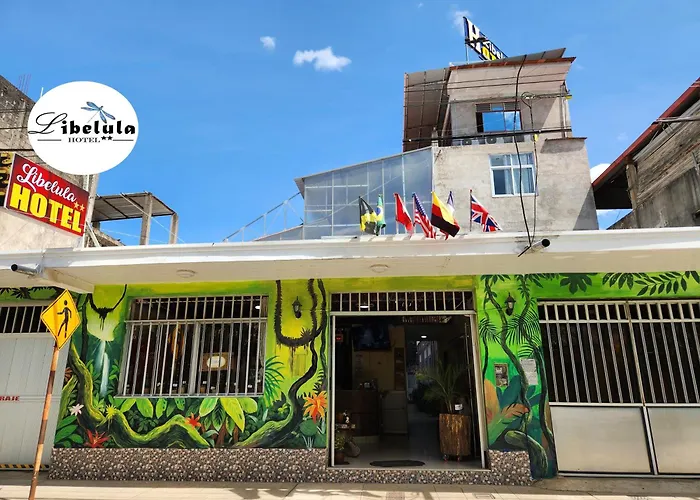 Libélula Hospedaje