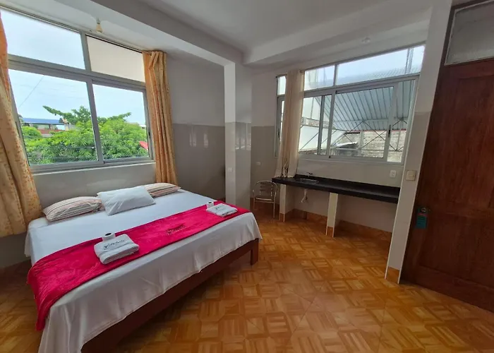 Libélula Hospedaje