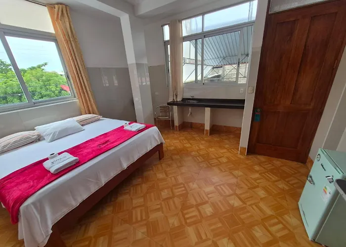 Libélula Hospedaje